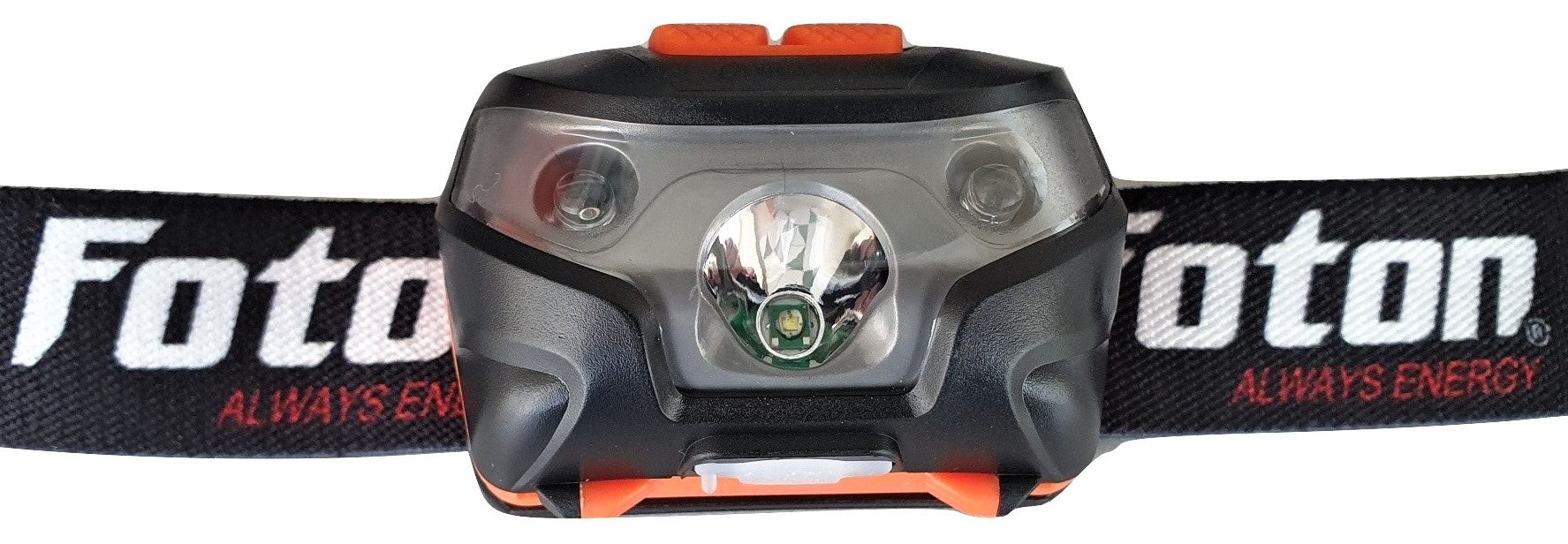 Lanterna frontala reincarcabila Foton Sport HL5643 3W+Rosu 120 lumeni Foton - imagine 10