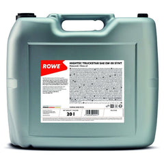 Ulei motor Rowe HighTec TruckStar Synt 5W30 20L Rowe - imagine 1