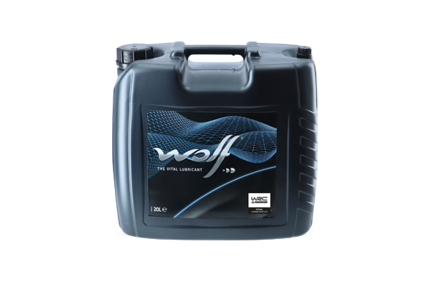 Ulei cutie manuala Wolf ExtendTech GL 5 75W80 20L Wolf - imagine 1
