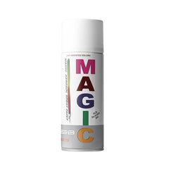 Magic - Vopsea spray Alb Glacier 369 400 ml Magic - imagine 1