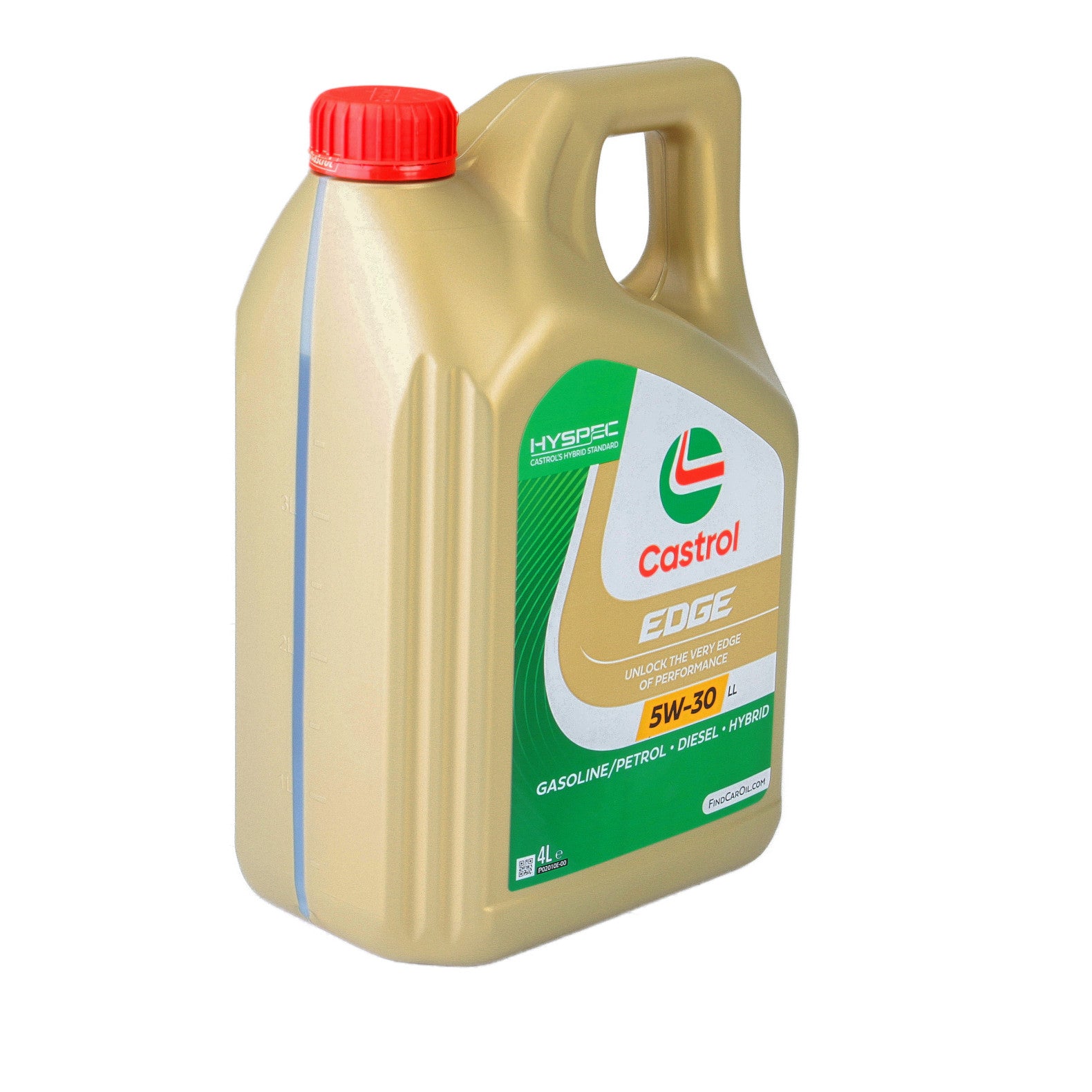 Ulei motor Castrol Edge LL 5W30 4L Castrol - imagine 2