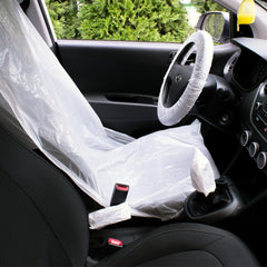 Set protectie interior auto Carguard - imagine 1