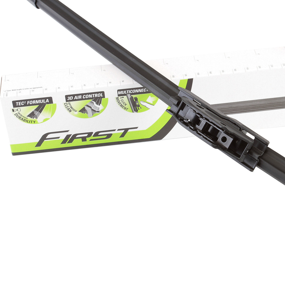 Ștergător Valeo First Multiconnection 550 mm Valeo - imagine 1