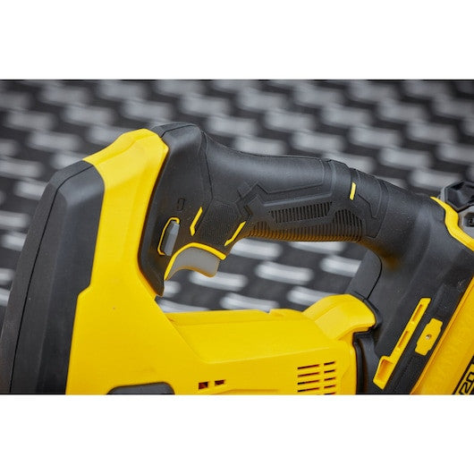 Ferastrau Pendular 18V, Stanley Fatmax V20, 2 x 4.0 Ah, Cutie Depozitare Stanley - imagine 5