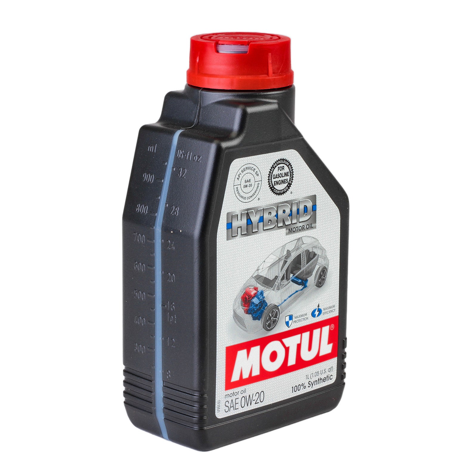 Ulei Motul Hybrid 0W20 1L Motul - imagine 1