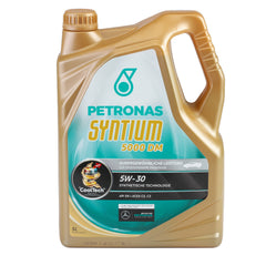 Ulei motor Petronas SYNTIUM 5000 DM 5W30  5L Urania - imagine 3