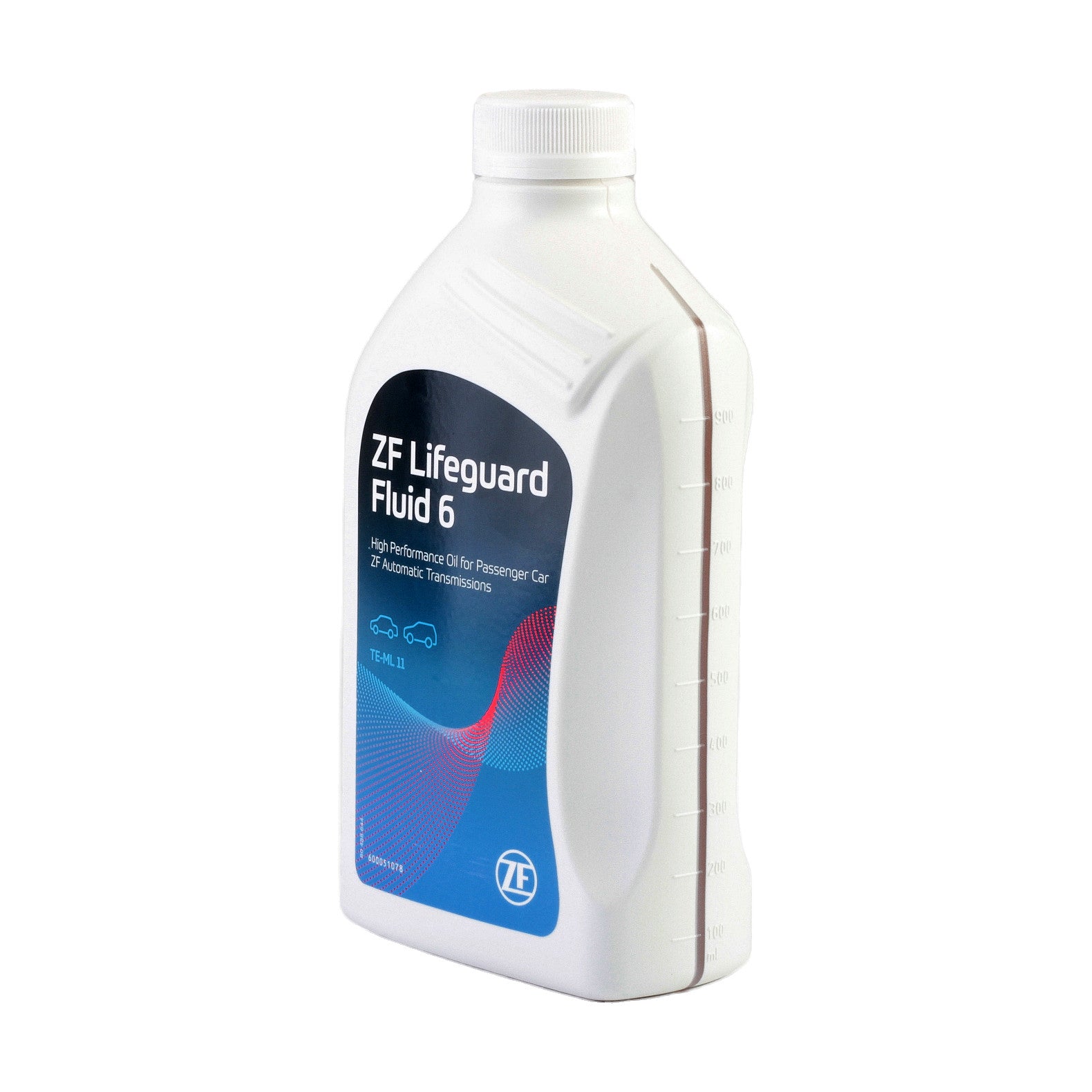 Ulei cutie automata ZF Lifeguard fluid 6 1L ZF - imagine 2