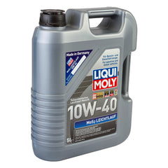 Ulei motor Liqui Moly MOS2 Leichtlauf 10W40 (1092) (2184) 5L Liqui Moly - imagine 2