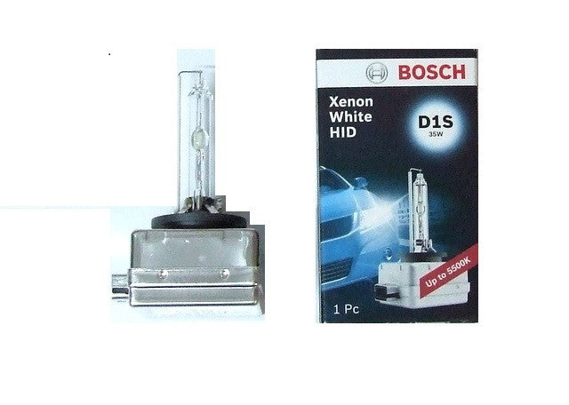 Bec Bosch Xenon White D1S 35W PK32D-2 Bosch - imagine 1