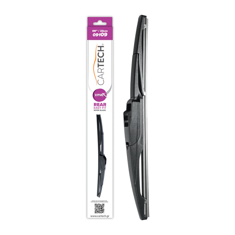 CARTECH ONE EASY FIT Ștergător lunetă 9''/23 cm Cartech - imagine 1