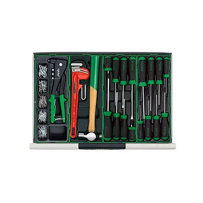 Dulap Scule echipat cu 234 piese ● 7 sertare Toptul - imagine 4