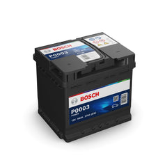 Acumulator Bosch Power SLI 44 Ah 370A [Bornă Inversă] Bosch - imagine 1