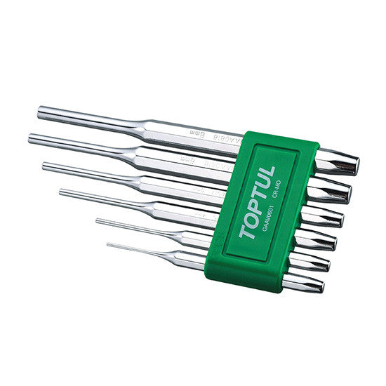 Set dorn (6 buc) Toptul - imagine 1