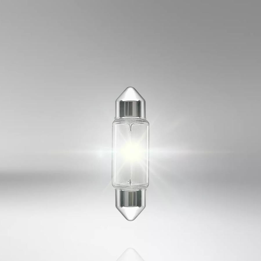 Bec Osram Original C10W 12V 10W SV8,5-8 Osram - imagine 1
