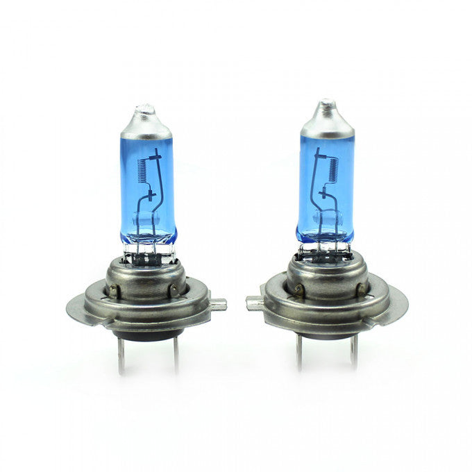 Set de 2 becuri Halogen H7, 100W +130% Intensitate - LONG LIFE - CARGUARD Carguard - imagine 4