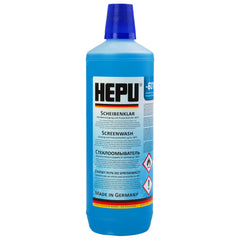 Lichid parbriz Hepu (-60°C) 1L Hepu - imagine 2