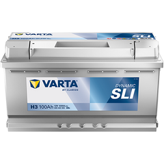 Acumulator Varta SLI Dynamic 100 Ah Varta - imagine 1
