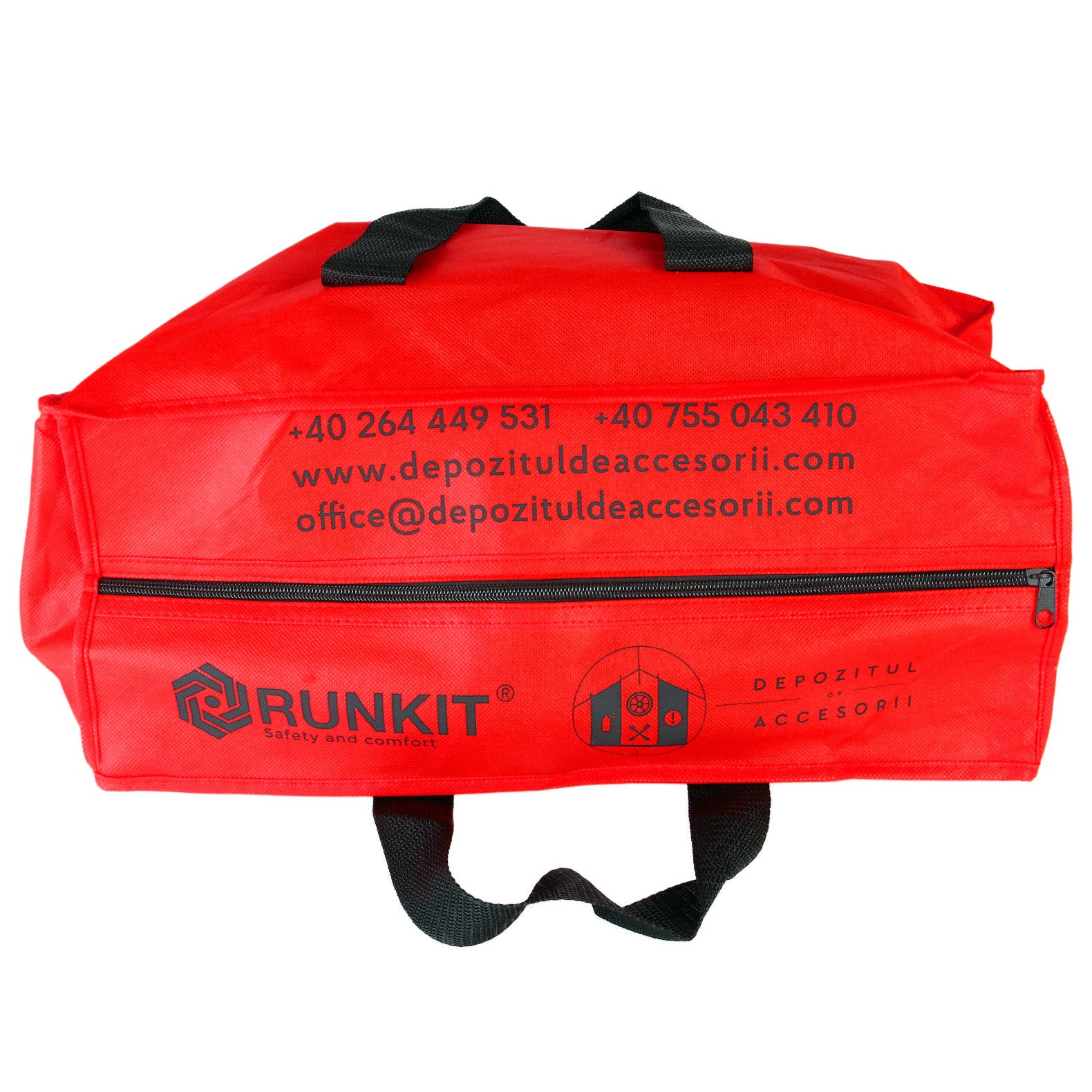 Kit siguranta auto Runkit - imagine 4