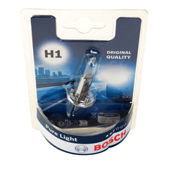 Bec Bosch Pure Light H1 12V 55W P14.5s Blister Bosch - imagine 3