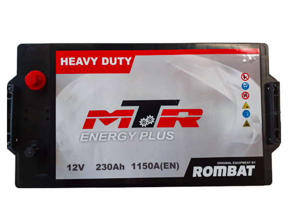 Acumulator MTR Energy 230 Ah MTR - imagine 3