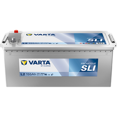 Acumulator Varta Promotive SLI 155 Ah [Bornă Inversă] Varta - imagine 1
