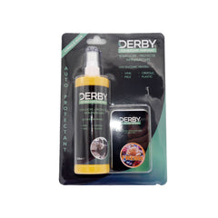 Ulei siliconic parfumat fresh 300ml + burete DERBY DERBY - imagine 1