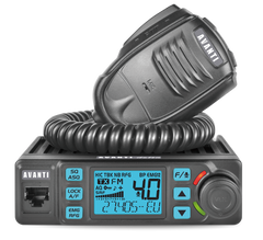 Statie radio CB Avanti Delta Avanti - imagine 1