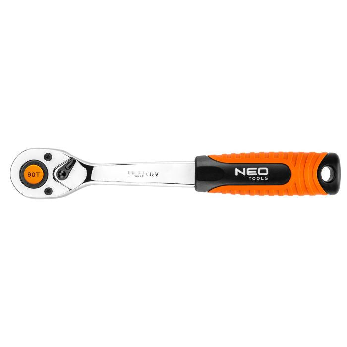 Clichet 3.8  90 dinti 200mm Neo Tools - imagine 1
