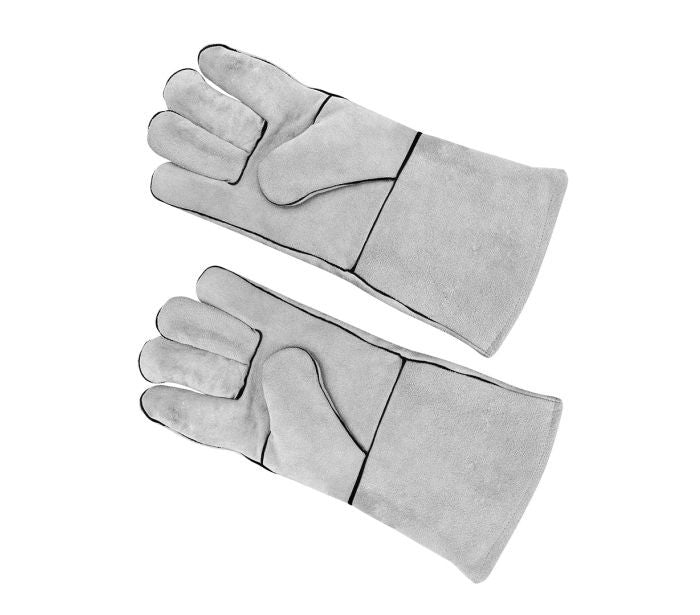 Manusi lungi de sudura cu fir de Kevlar Neo Tools - imagine 2