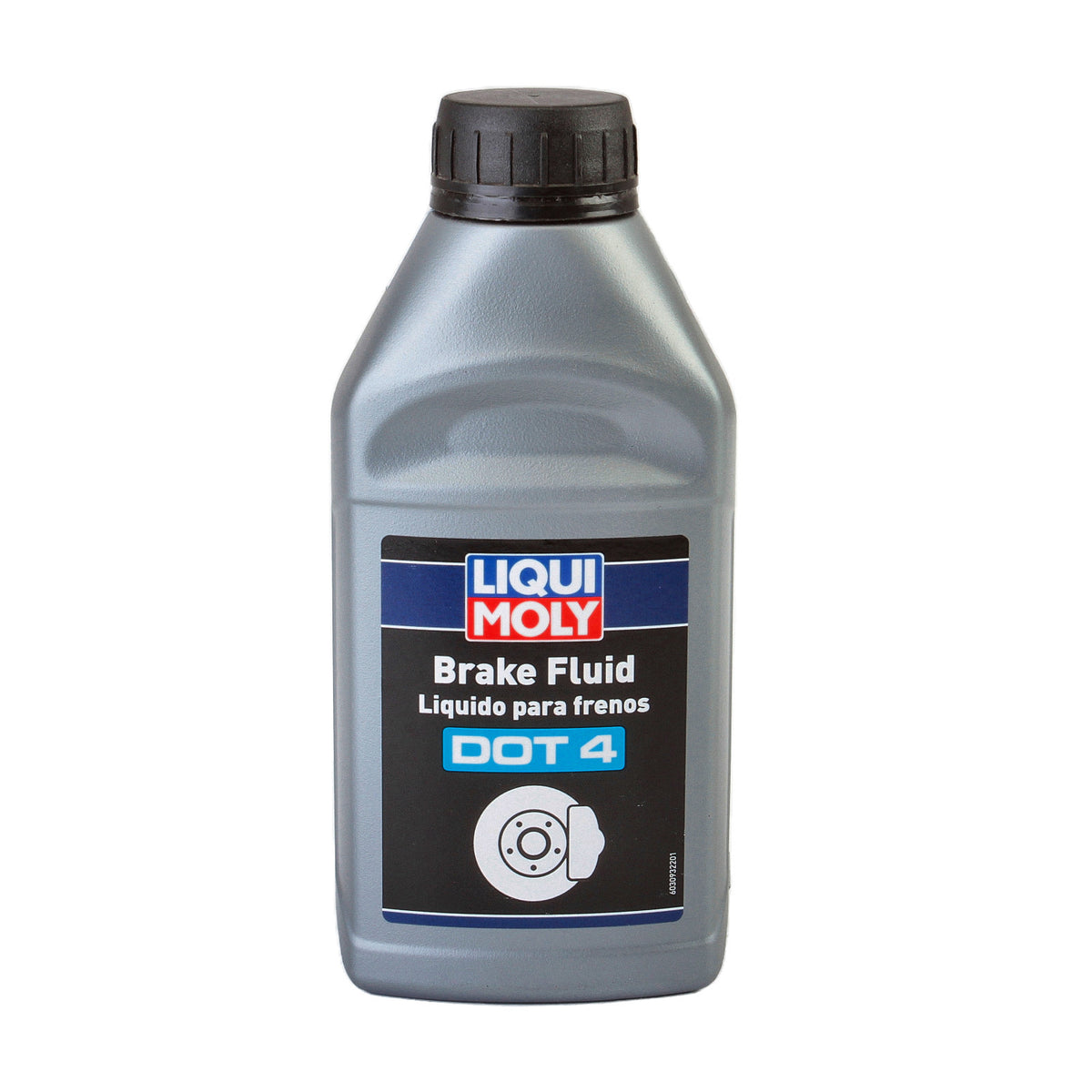 Lichid frana Liqui Moly DOT4  500ml. Liqui Moly - imagine 1