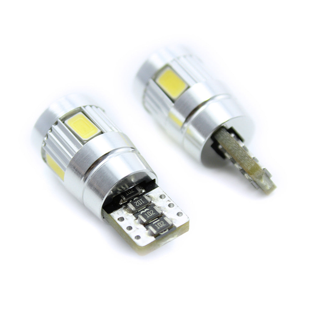 Bec MTR W5W 12V 3W Set 2 buc Carguard - imagine 3