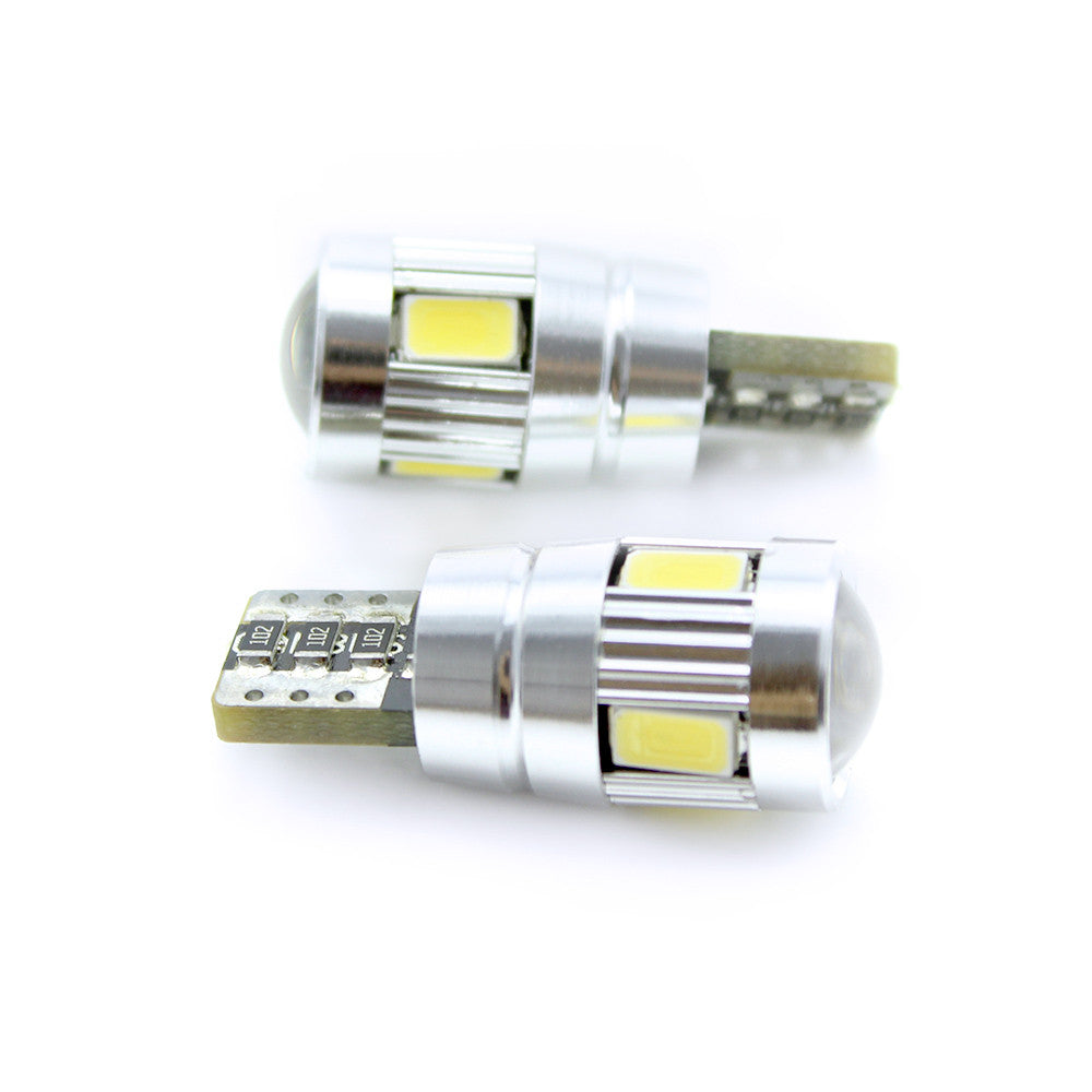 Bec MTR W5W 12V 3W Set 2 buc Carguard - imagine 5