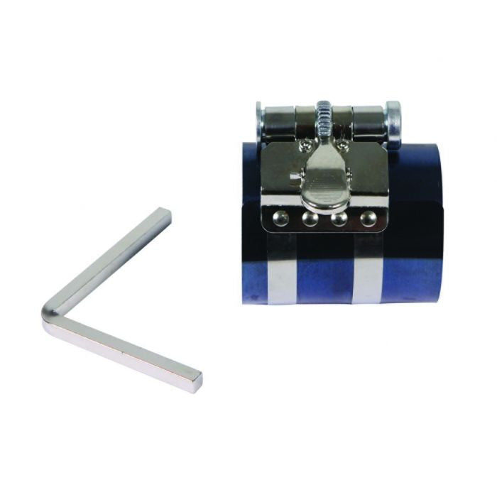 COMPRESOR CU SEGMENT DE PISTON Ø53-125mm H.75mm Clas - imagine 2