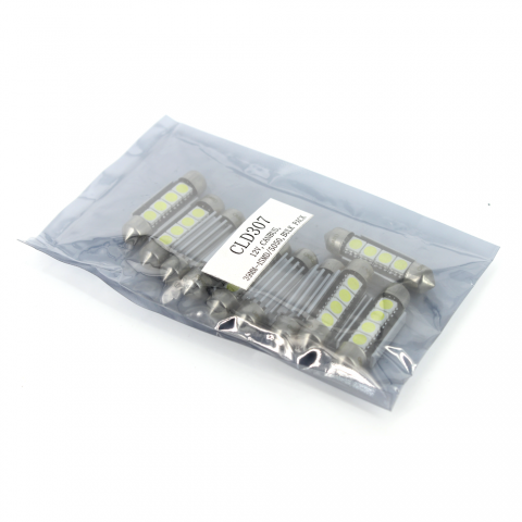 Bec MTR C5W 12V 3W Carguard - imagine 3