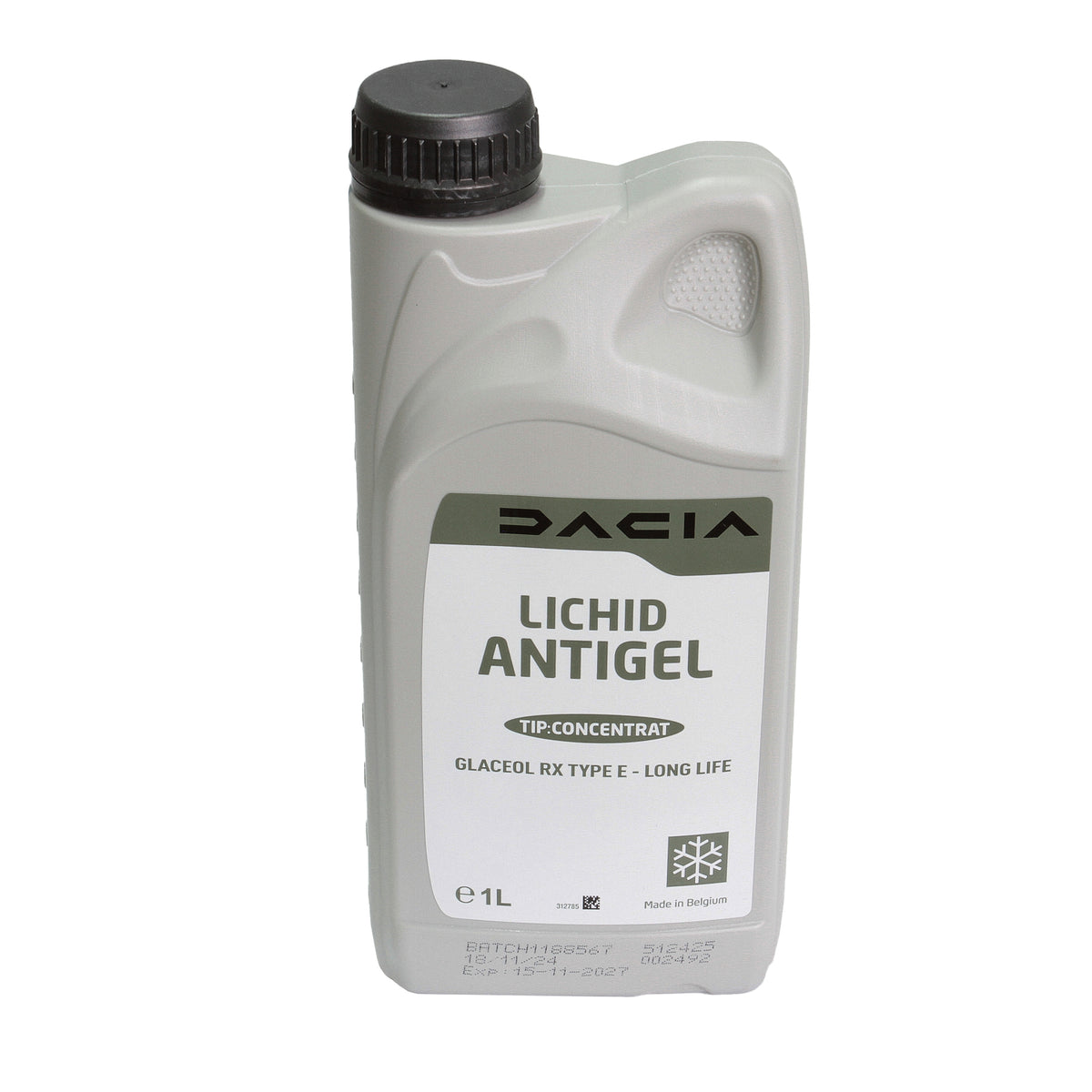Antigel Renault Glaceol RX Type E 1L Renault - imagine 1