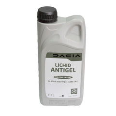 Antigel Renault Glaceol RX Type E 1L Renault - imagine 1