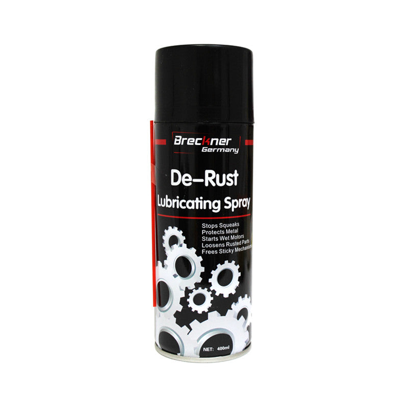 Spray degripant (antirugina) 400 ml BRECKNER GERMANY - imagine 1