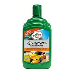 Ceara auto lichida Turtle Wax Carnauba 500 ml Turtle Wax - imagine 1