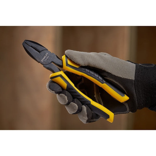 CLESTE DYNAGRIP COMBINAT 200MM Stanley - imagine 8