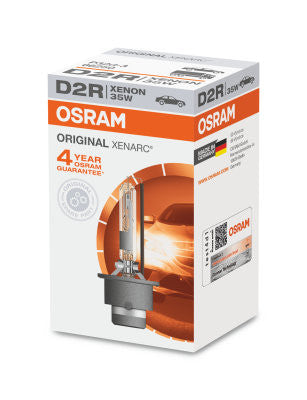Bec Osram Xenon Original D2R 85V 35W P32d-3 Osram - imagine 1