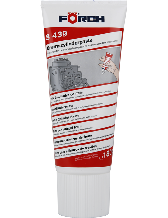Pastă pentru cilindrul de frână S439 Forch (Culisante etrier) Förch - imagine 3