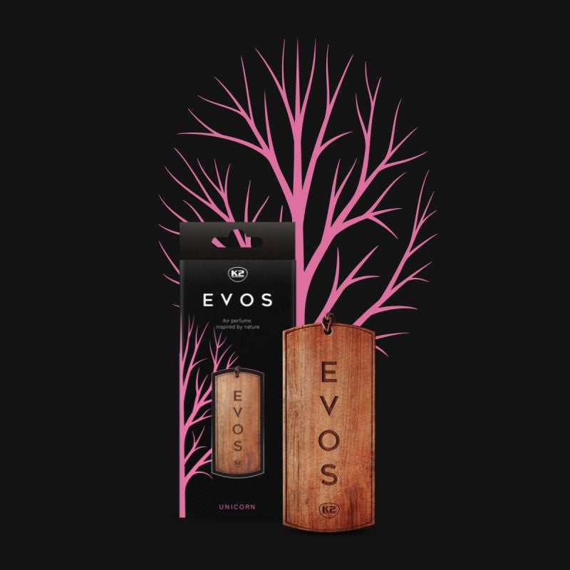 EVOS UNICORN-odorizant carton-premium K2 - imagine 4