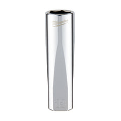 Cheie tubulara 3/8", lunga, 13mm, Milwaukee - imagine 1
