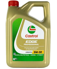 Ulei motor Castrol Edge Professional Longlife III 5W30 4L Castrol Professional - imagine 1