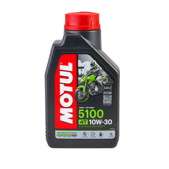 Ulei motor Motul 5100 10W30 4T 1L Motul - imagine 3