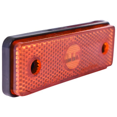Lampa laterala galbena cu Led 12/24V BRECKNER GERMANY - imagine 2