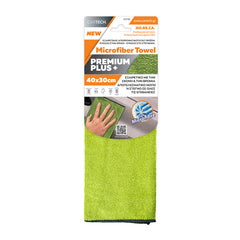 Lavete din microfibre 40X30CM, 300 gsm - Cartech Premium Plus Cartech - imagine 1