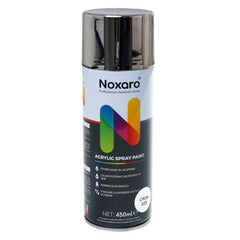 Vopsea spray 450 ml Crom 029 Noxaro - imagine 1