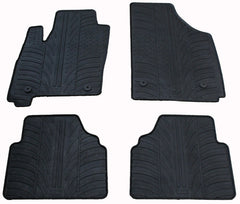 Covorase cauciuc Opel Meriva 2003-2010, Gledring , 4 buc. Gledring - imagine 1