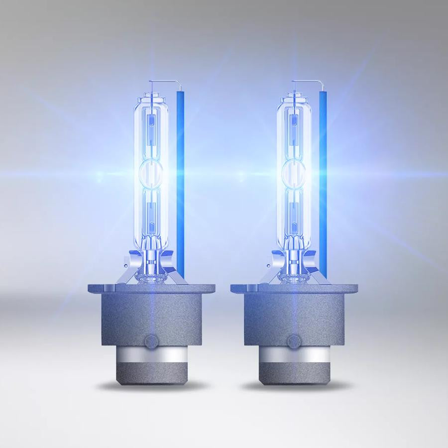 Bec Osram Xenarc Cool Blue Intense D2S 35W 85V P32d-2 Set 2 buc Osram - imagine 4